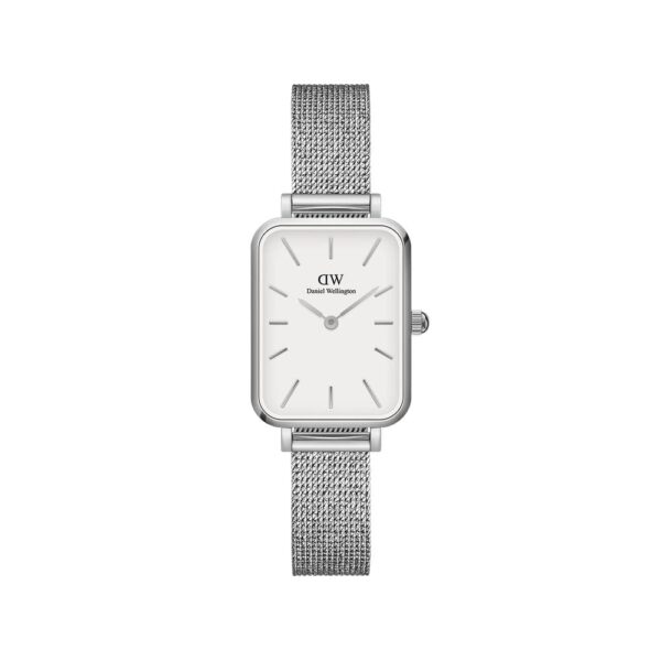 Daniel Wellington Quadro Pressed Sterling