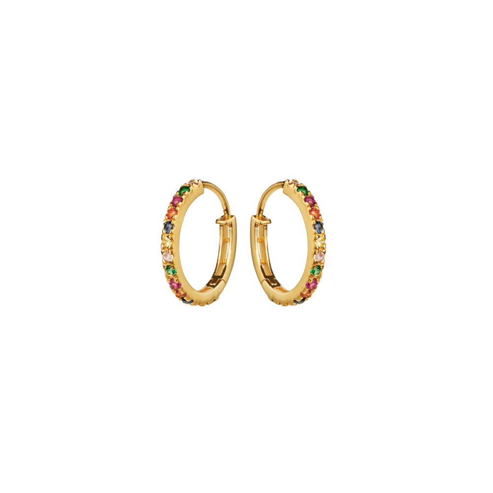 Maanesten Nubia Big Earrings