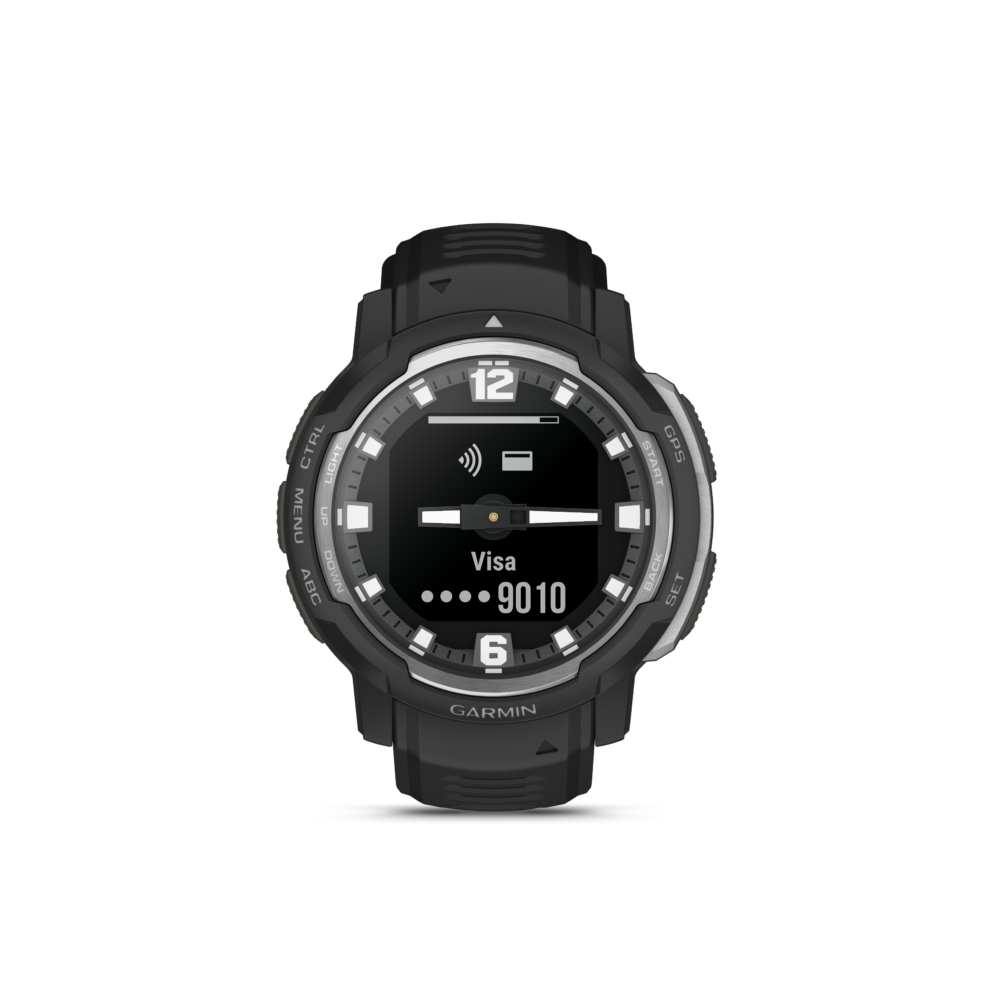 Garmin Instinct® Crossover - Standard Edition