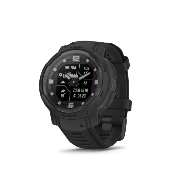 Garmin Instinct® Crossover Solar - Tactical Edition