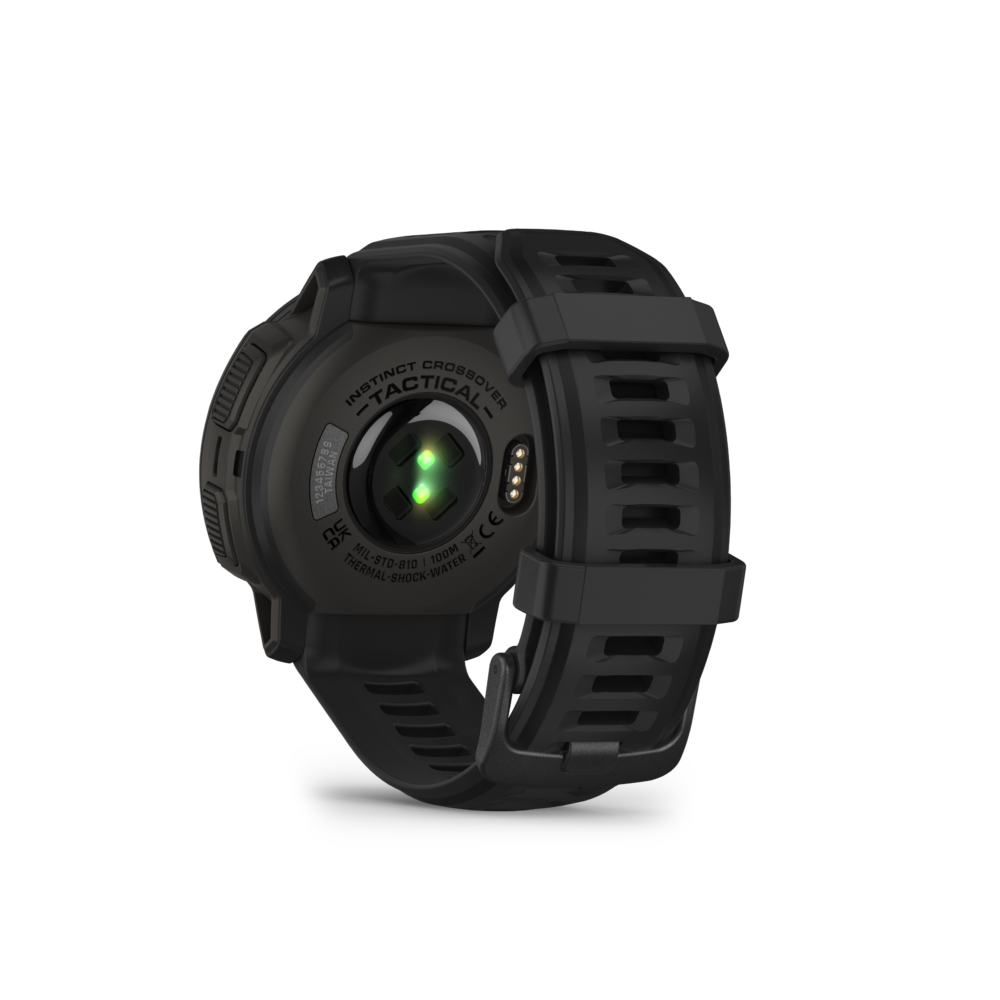 Garmin Instinct® Crossover Solar - Tactical Edition