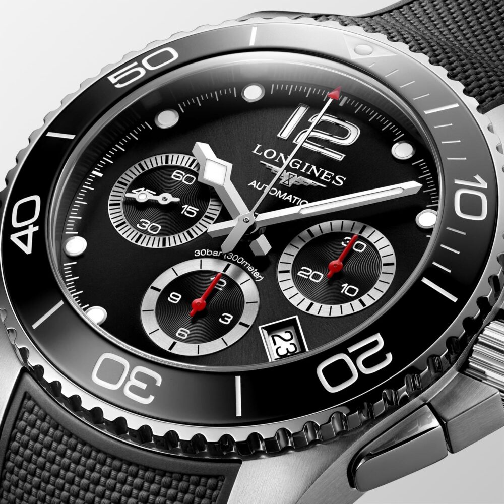 LONGINES Hydroconquest