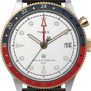 Timex Waterbury Traditional GMT