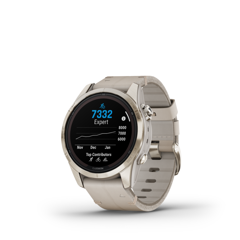 Garmin Fenix 7S Pro