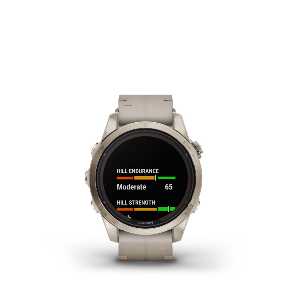 Garmin Fenix 7S Pro