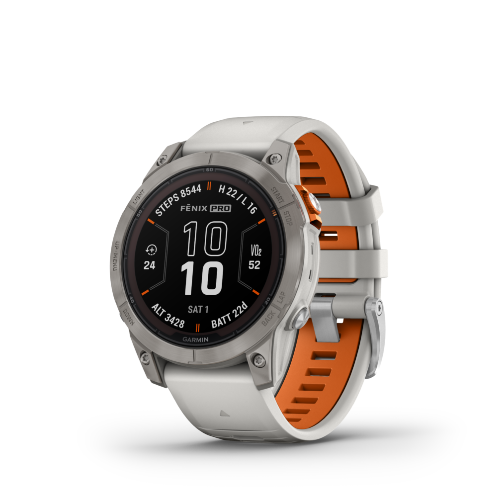 Garmin Fenix 7 Pro