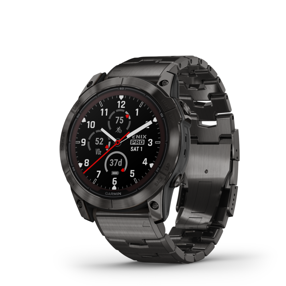 Garmin Fenix 7X Pro