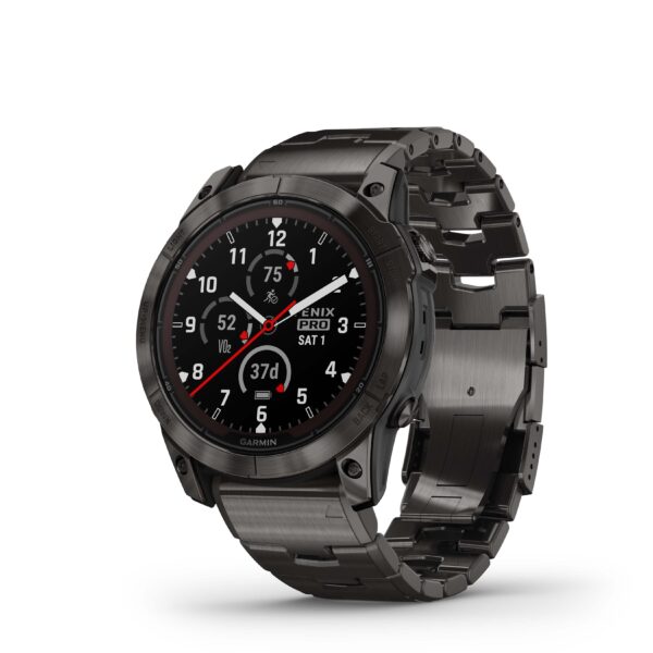 Garmin Fenix 7X Pro