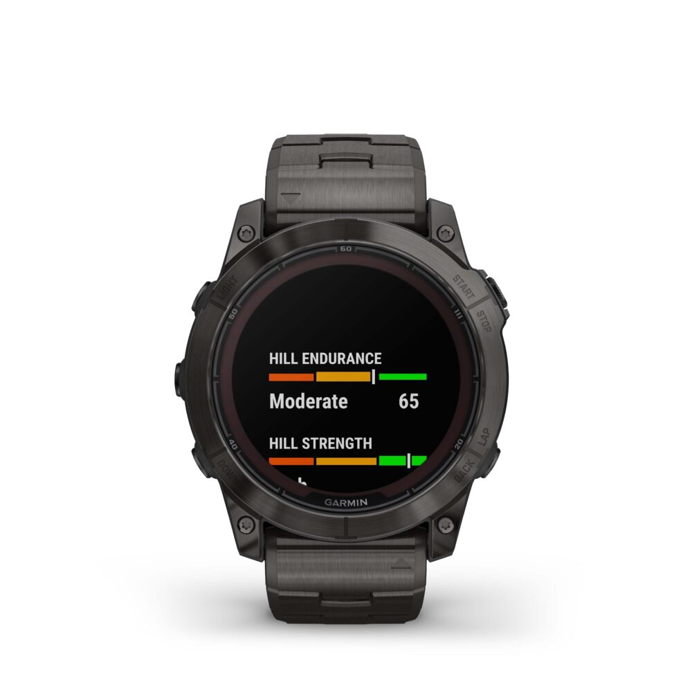 Garmin Fenix 7X Pro