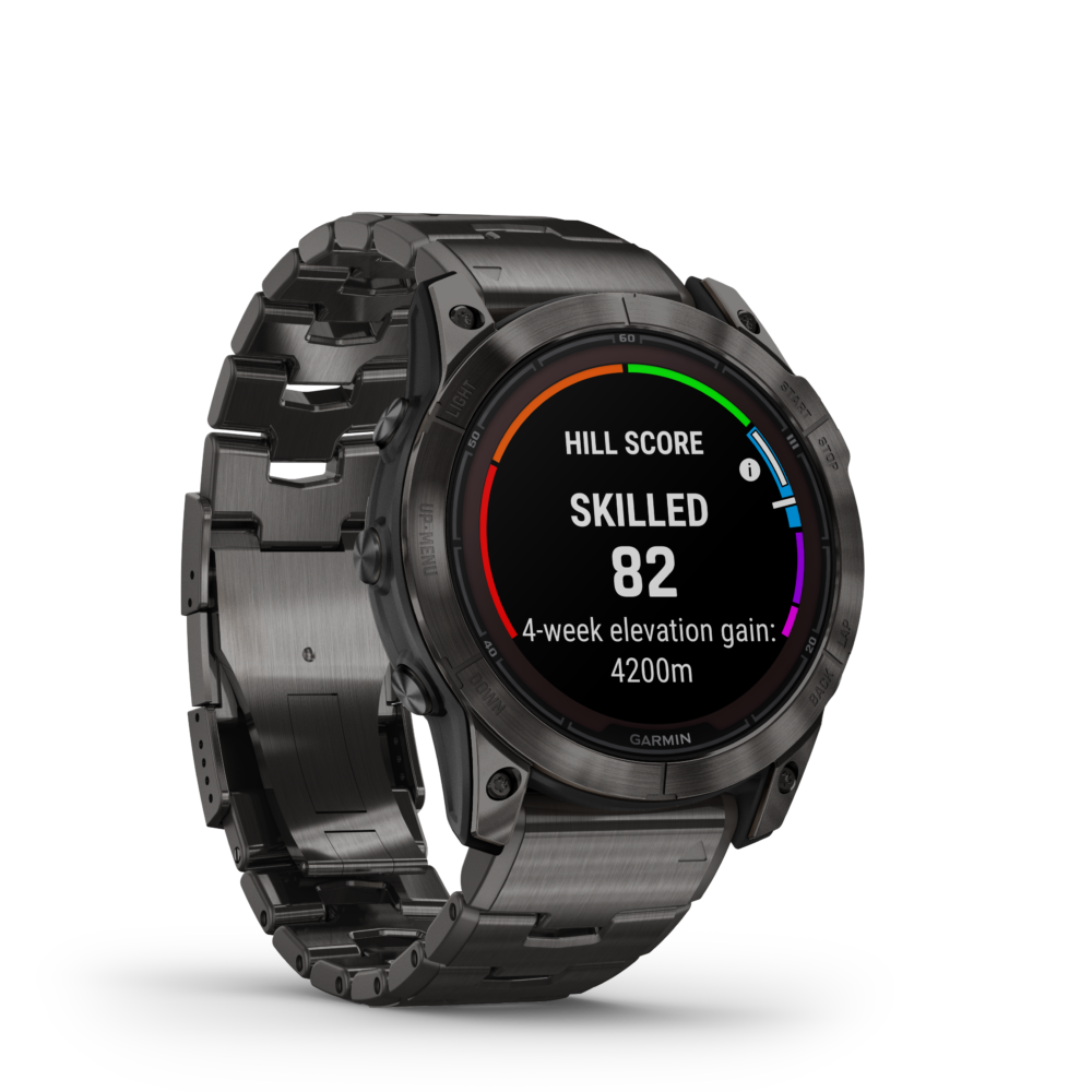 Garmin Fenix 7X Pro