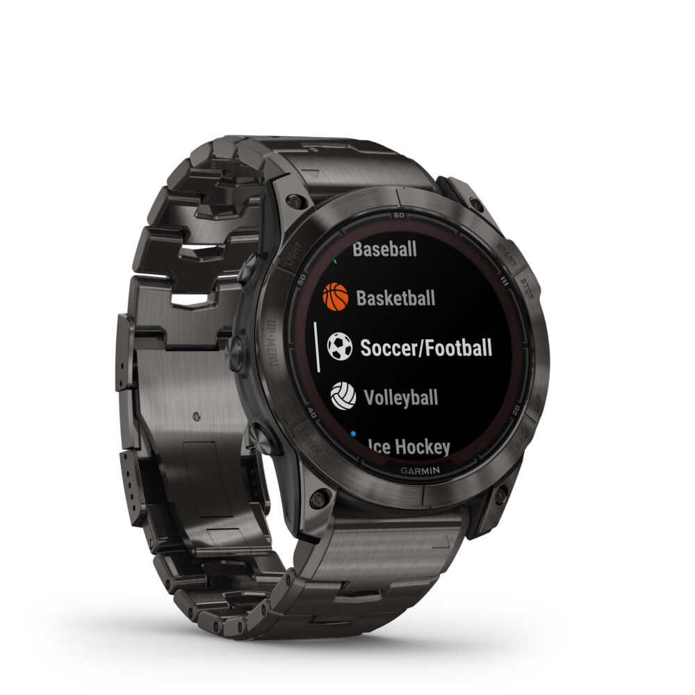 Garmin Fenix 7X Pro