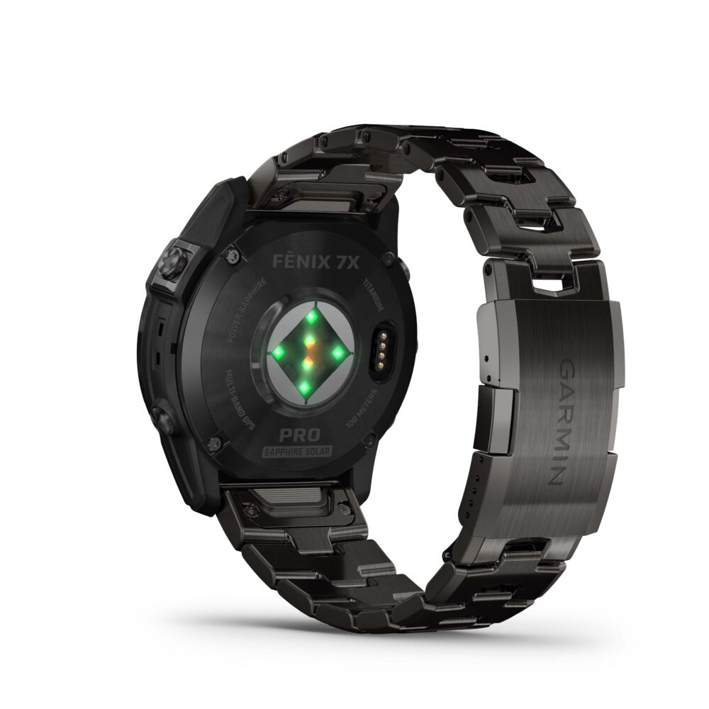 Garmin Fenix 7X Pro