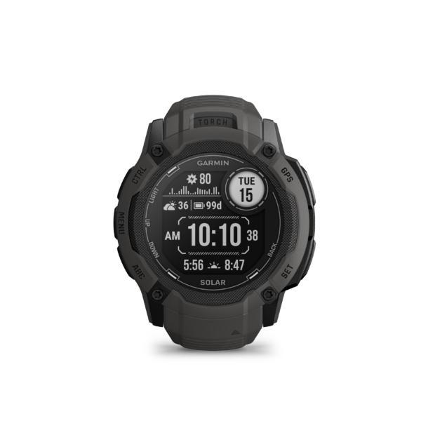 Garmin Instinct 2X Solar