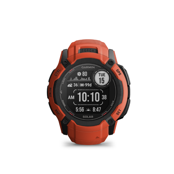 Garmin Instinct 2X Solar