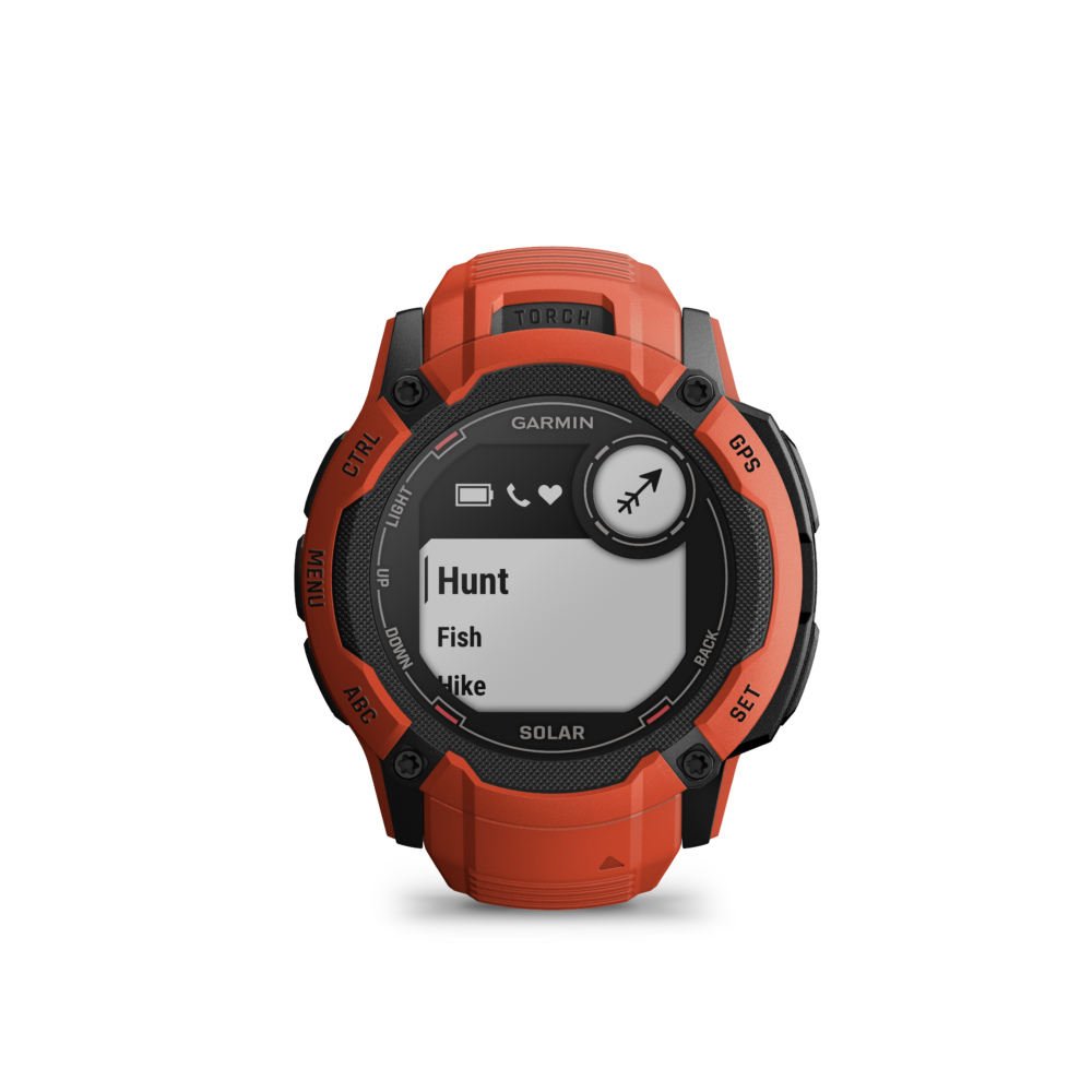 Garmin Instinct 2X Solar