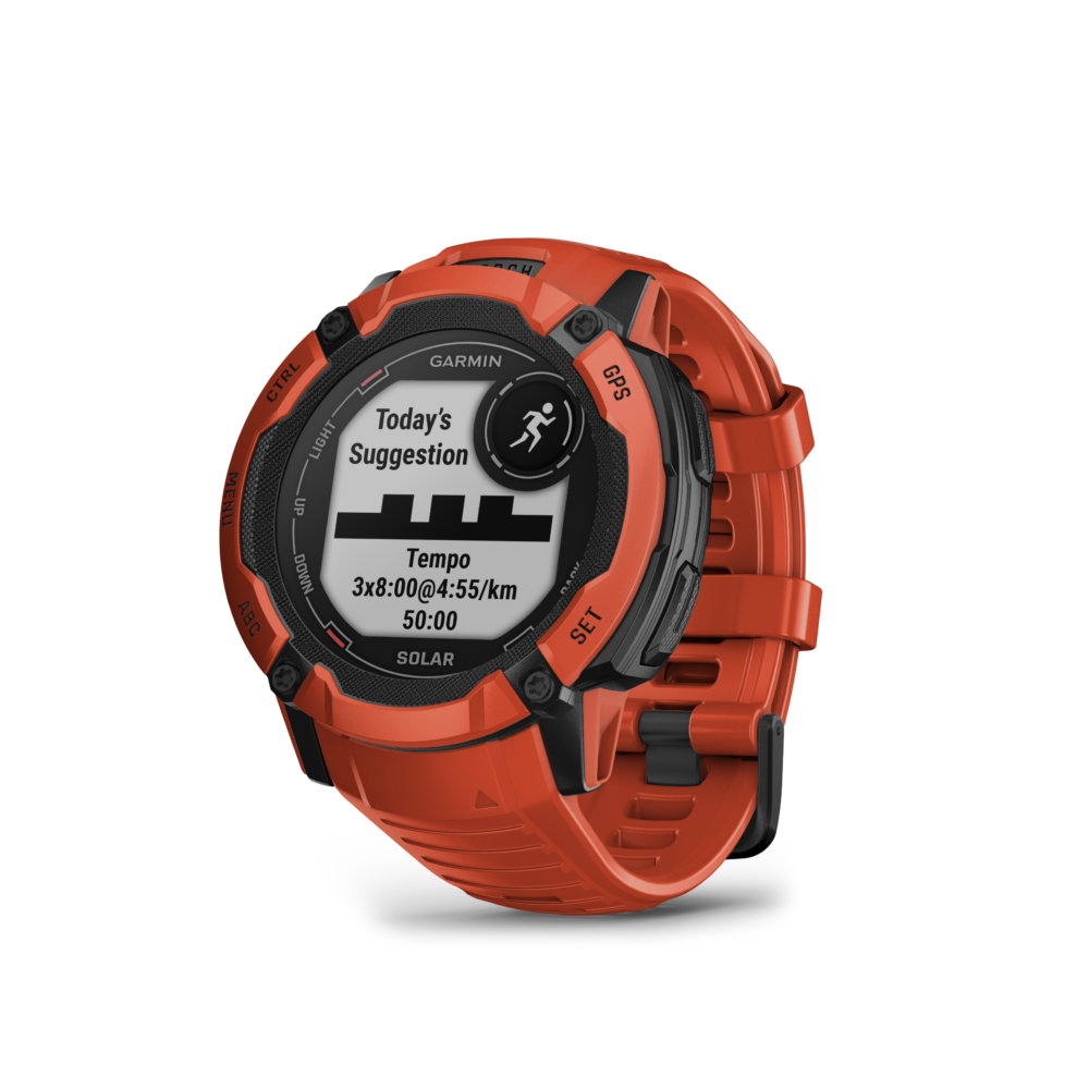 Garmin Instinct 2X Solar