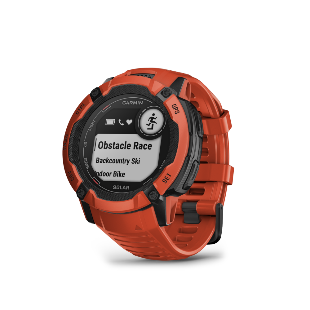 Garmin Instinct 2X Solar