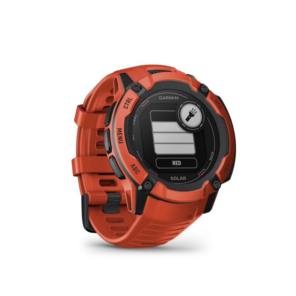 Garmin Instinct 2X Solar