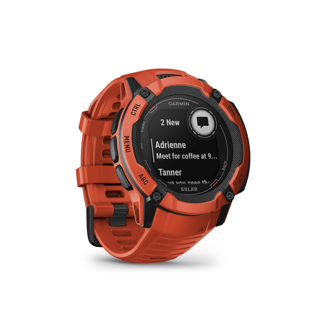 Garmin Instinct 2X Solar