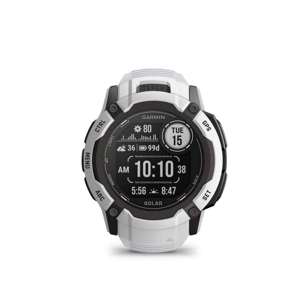 Garmin Instinct 2X Solar