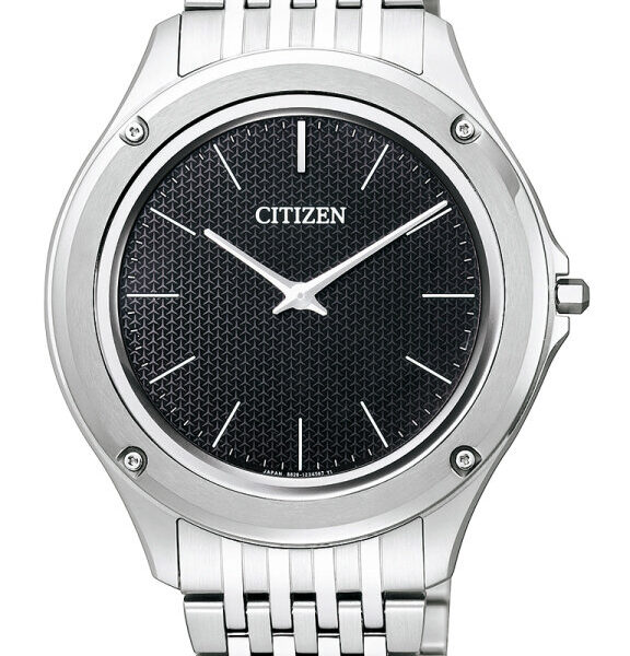 Citizen One Eco-Drive Sapphire