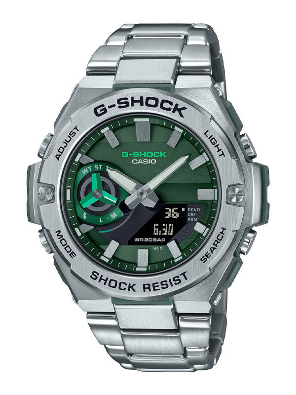 Casio G-Shock G-steel