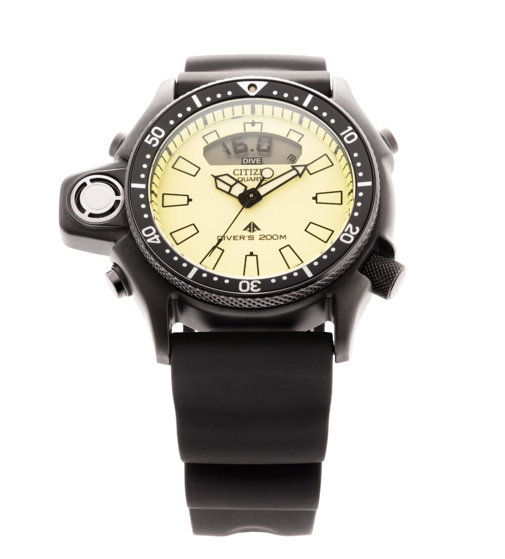 Citizen Promaster