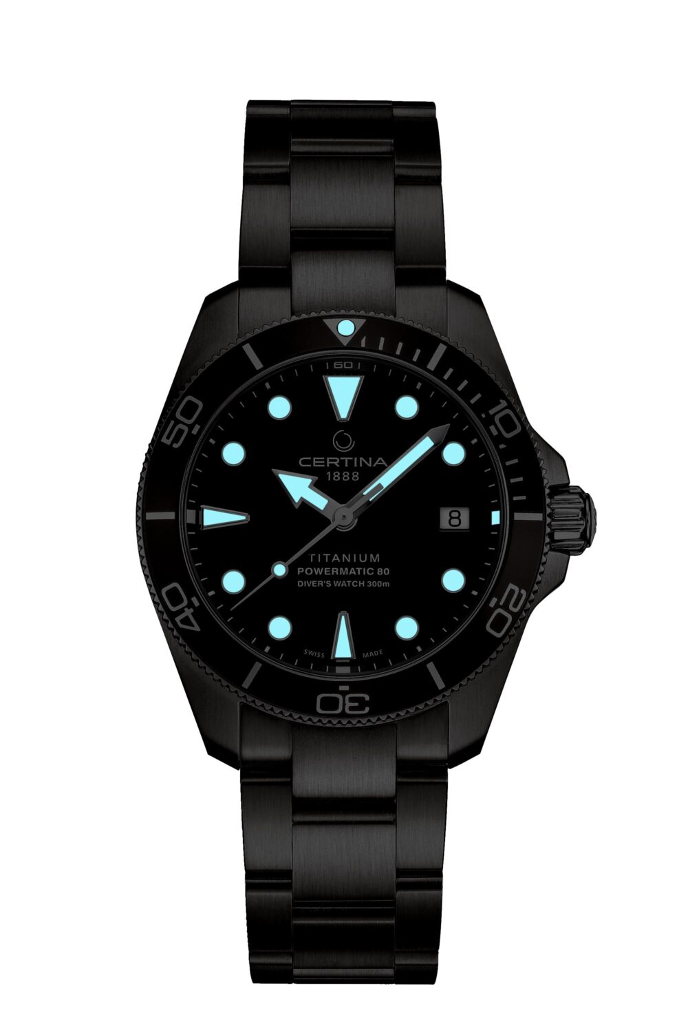 Certina DS Action Diver