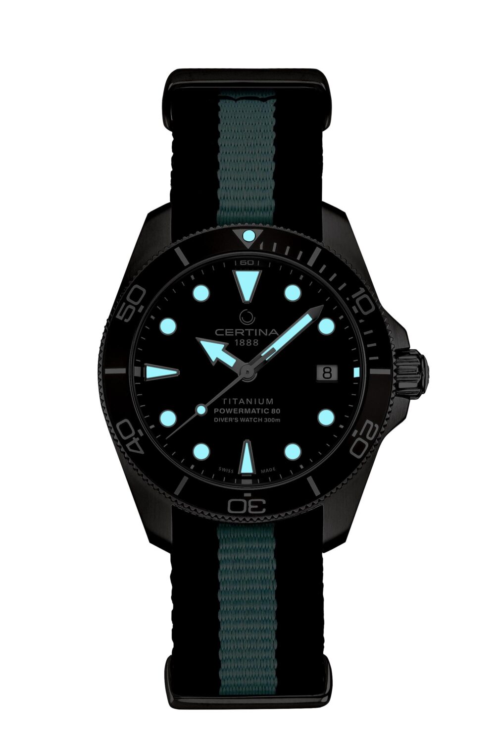 Certina DS Action Diver