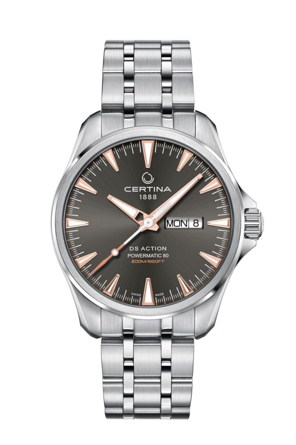 Certina DS Action Day-Date