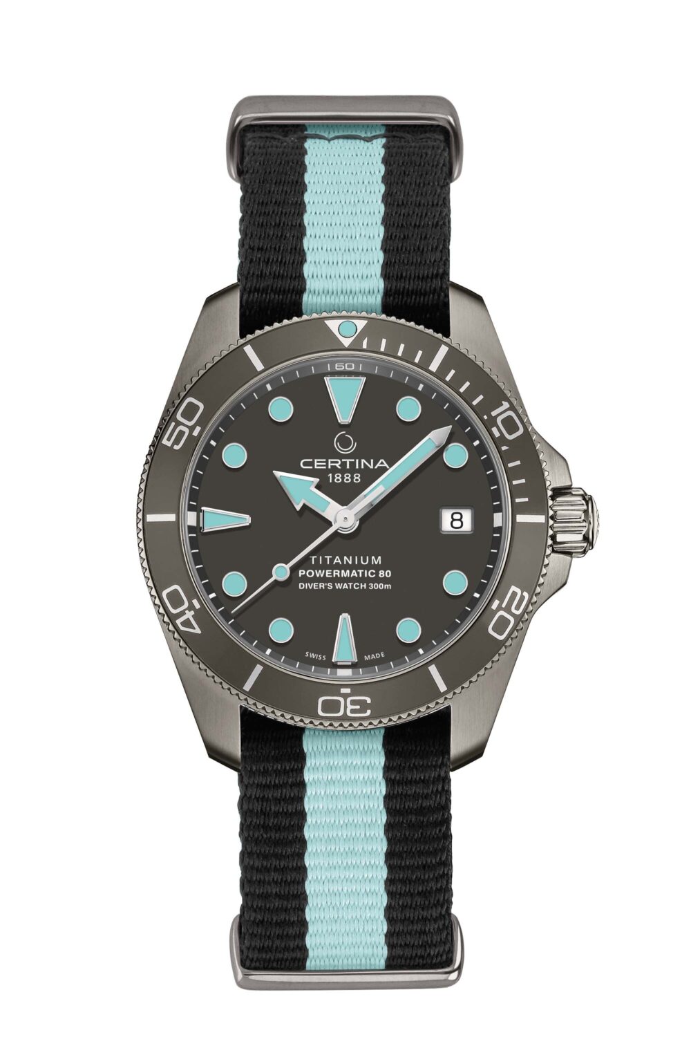 Certina DS Action Diver