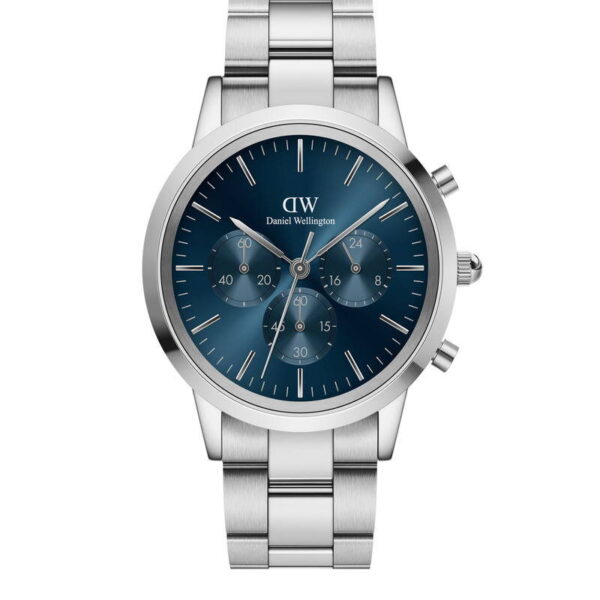 Daniel Wellington Iconic Chronograph Arctic