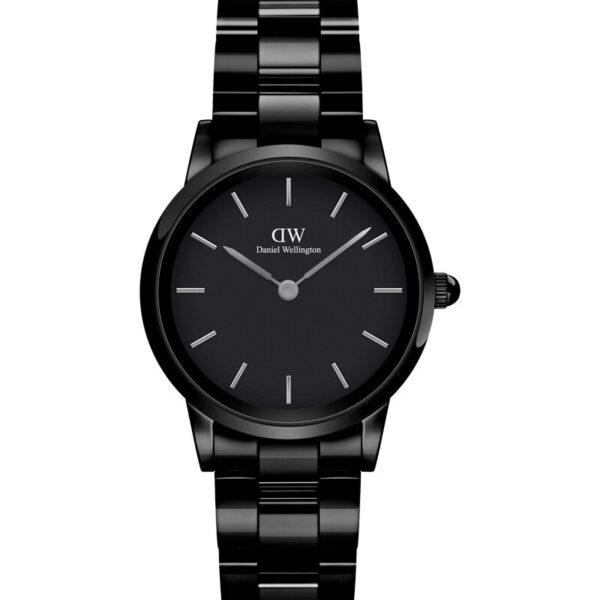 Daniel Wellington Iconic Ceramic Black