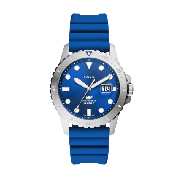 Fossil Blue