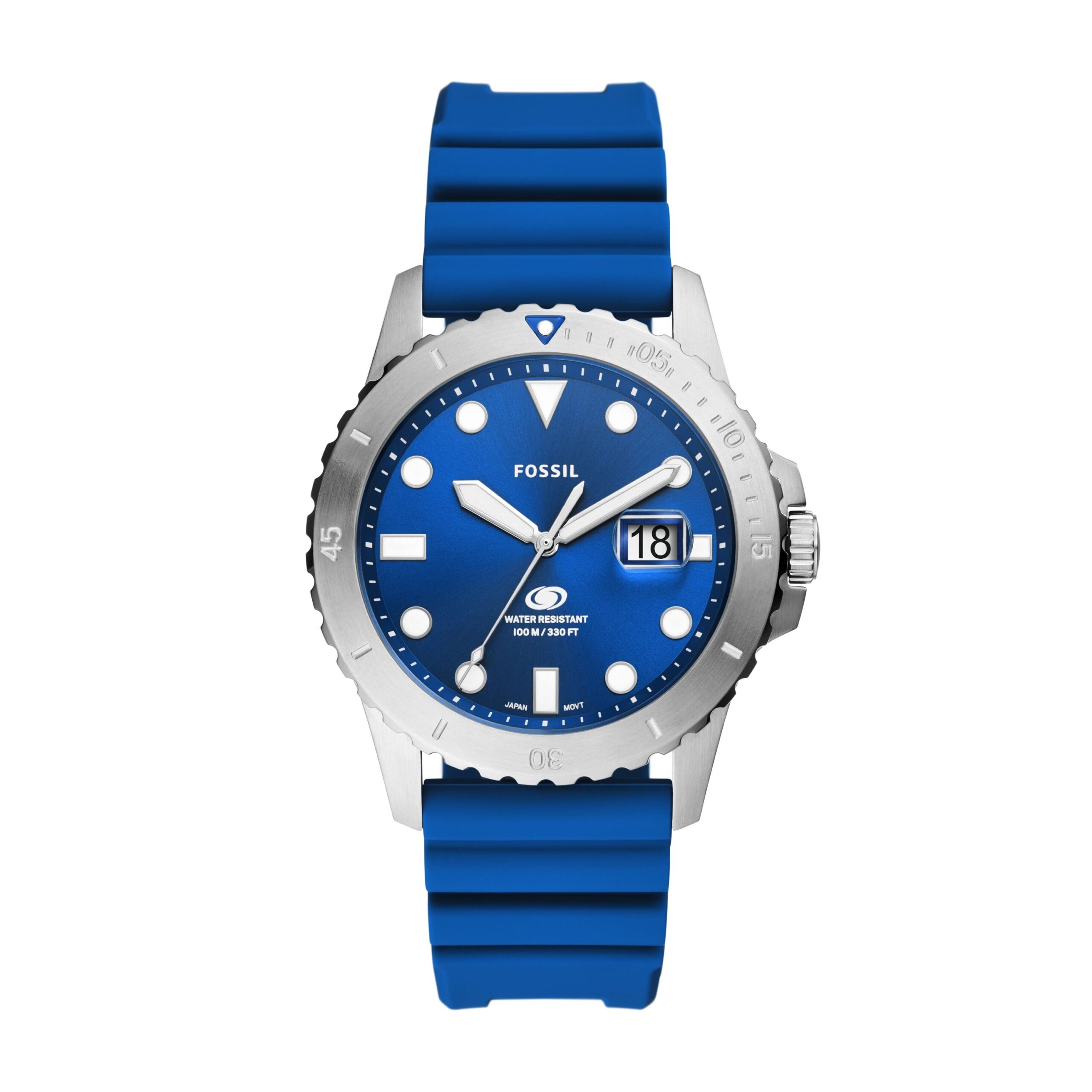 Fossil Blue