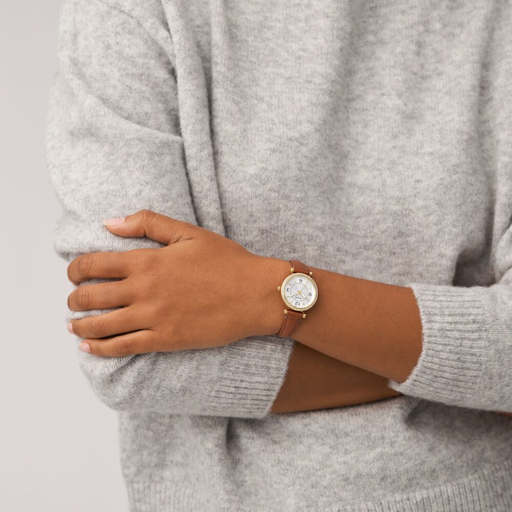 Fossil Carlie