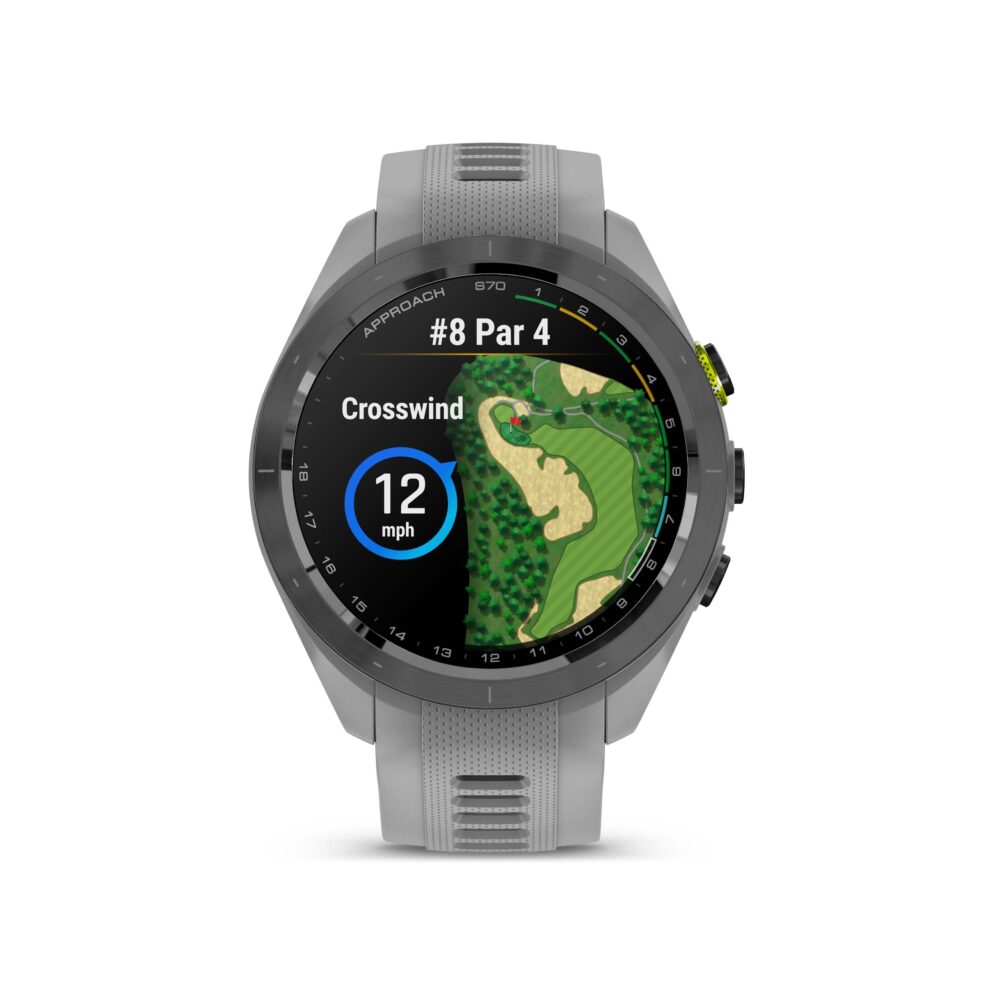 Garmin Approach S70