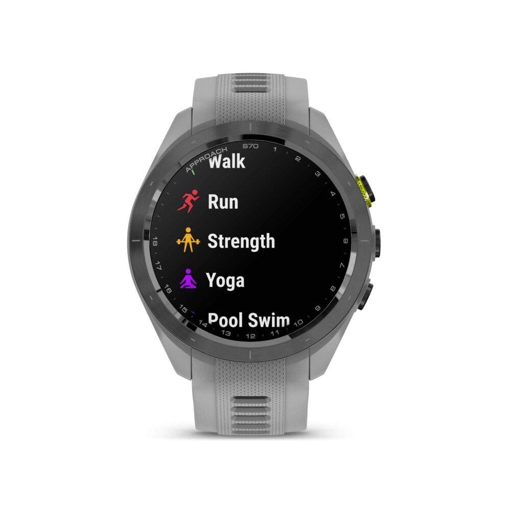 Garmin Approach S70