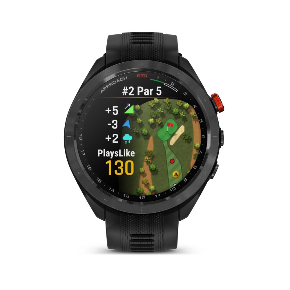 Garmin Approach S70