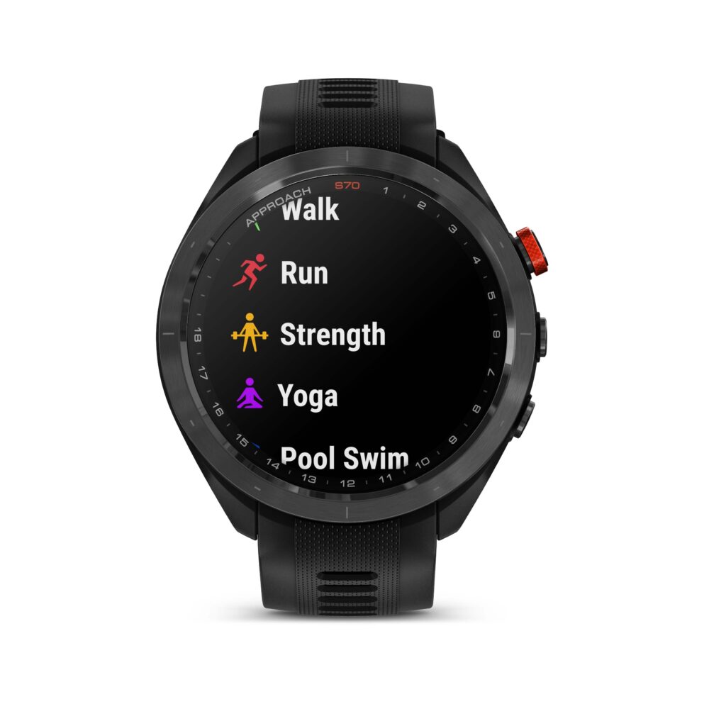 Garmin Approach S70