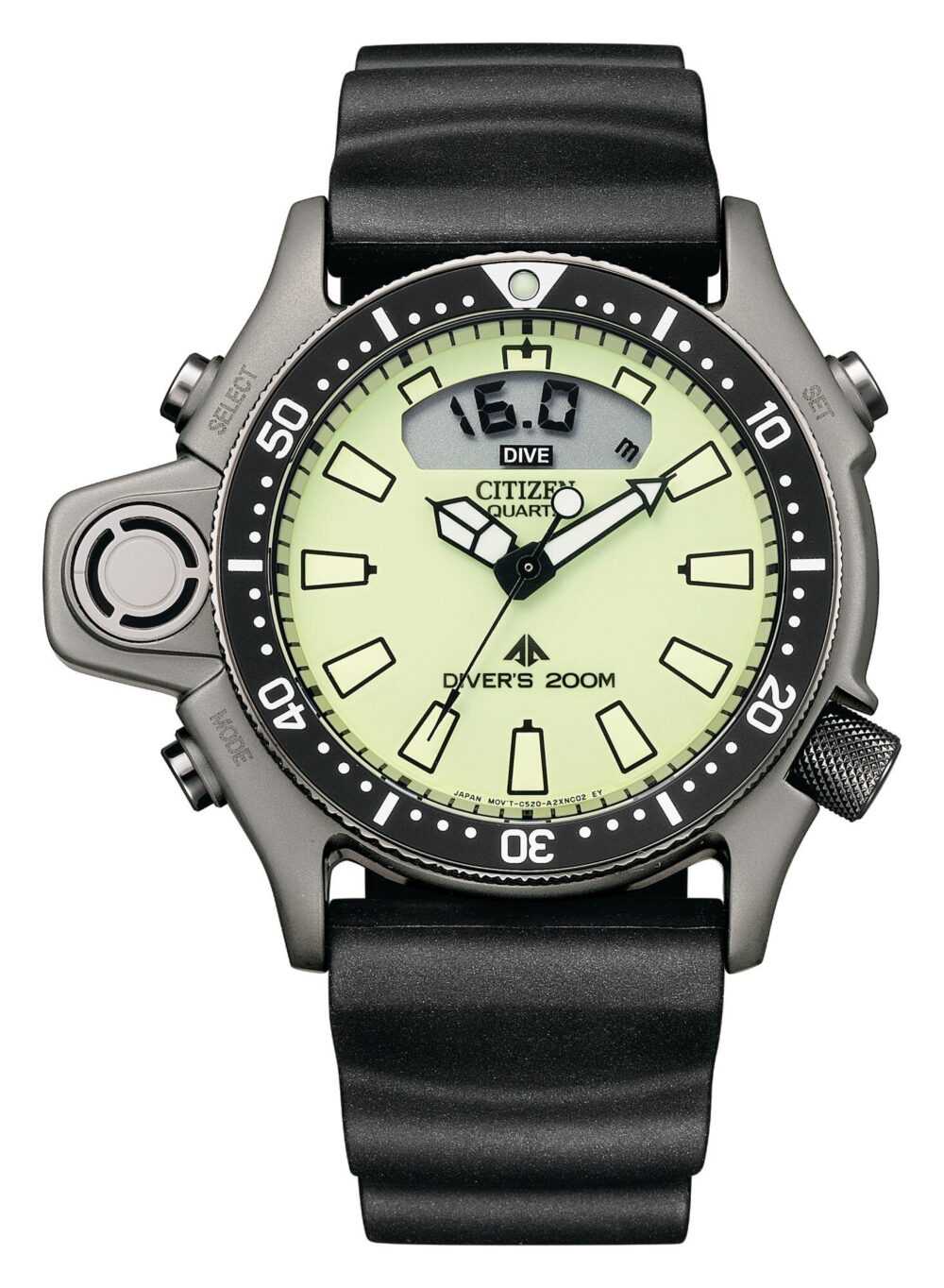 Citizen Promaster