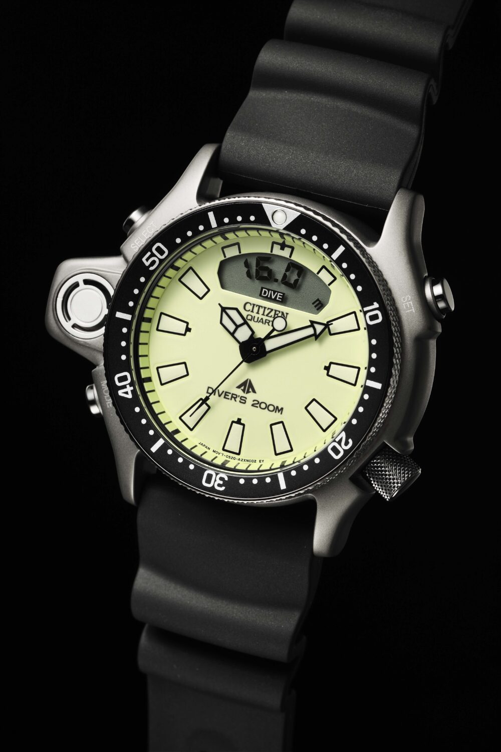 Citizen Promaster