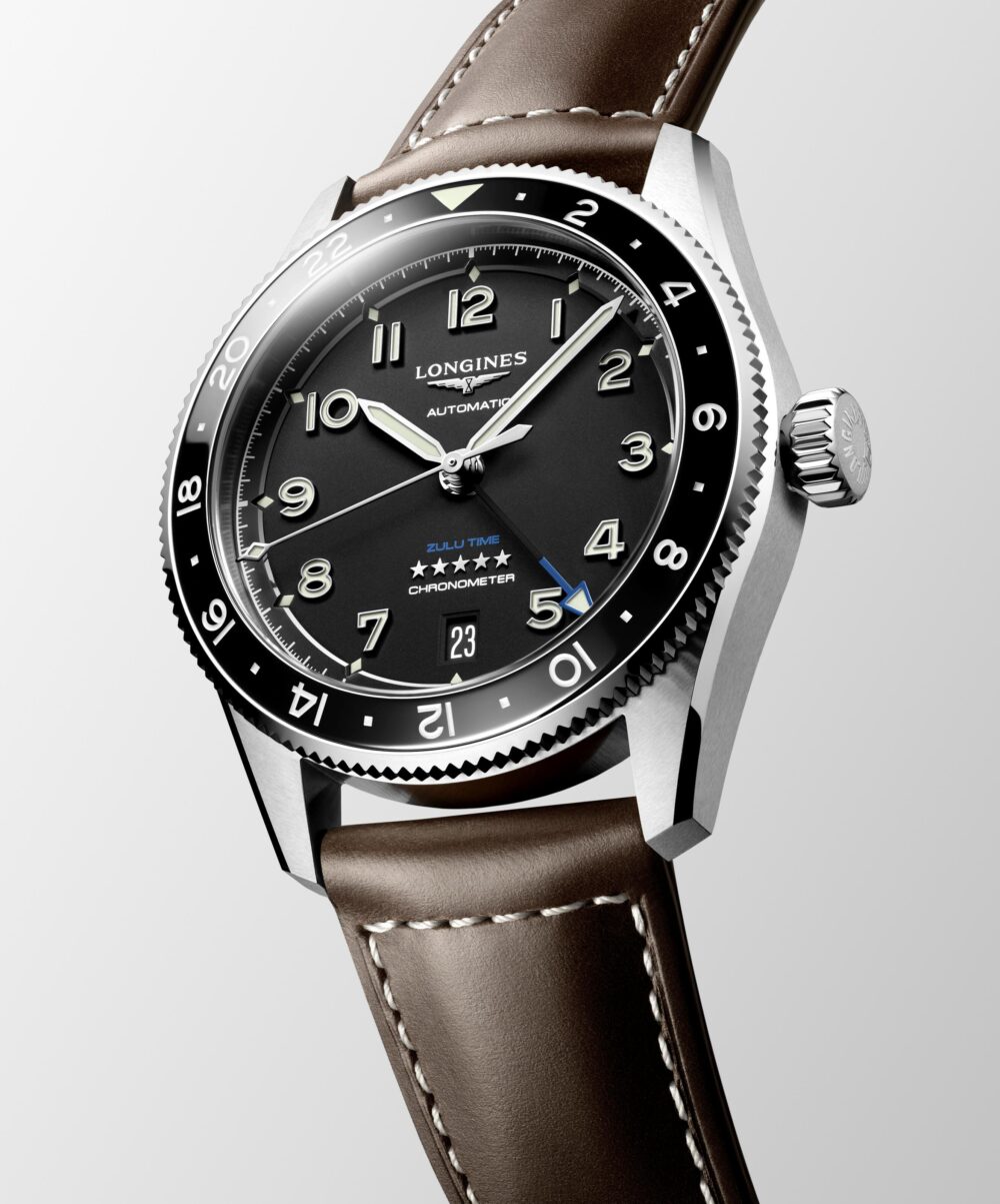 Longines Spirit