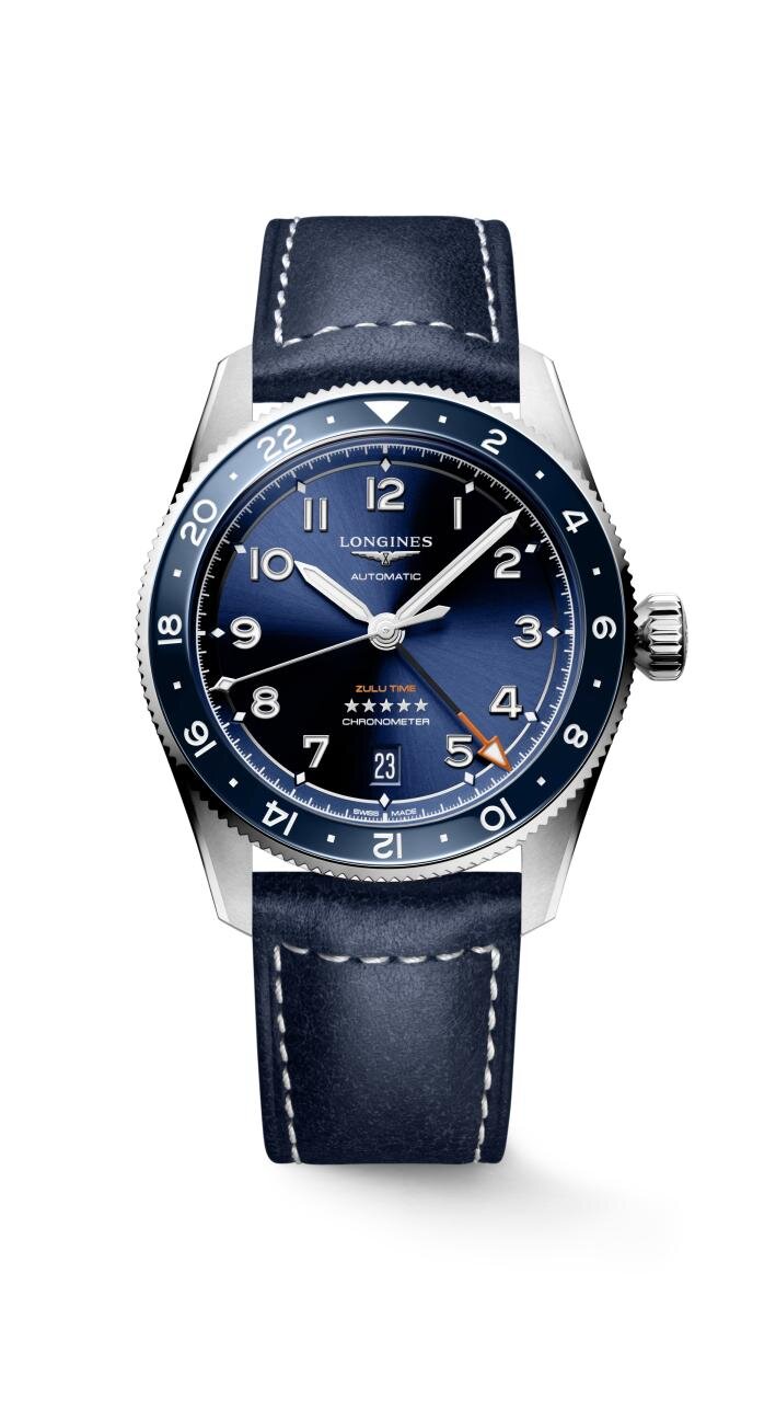 Longines Spirit