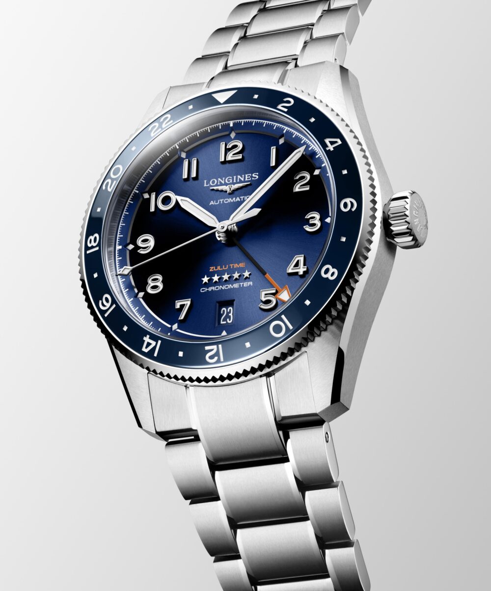 Longines Spirit