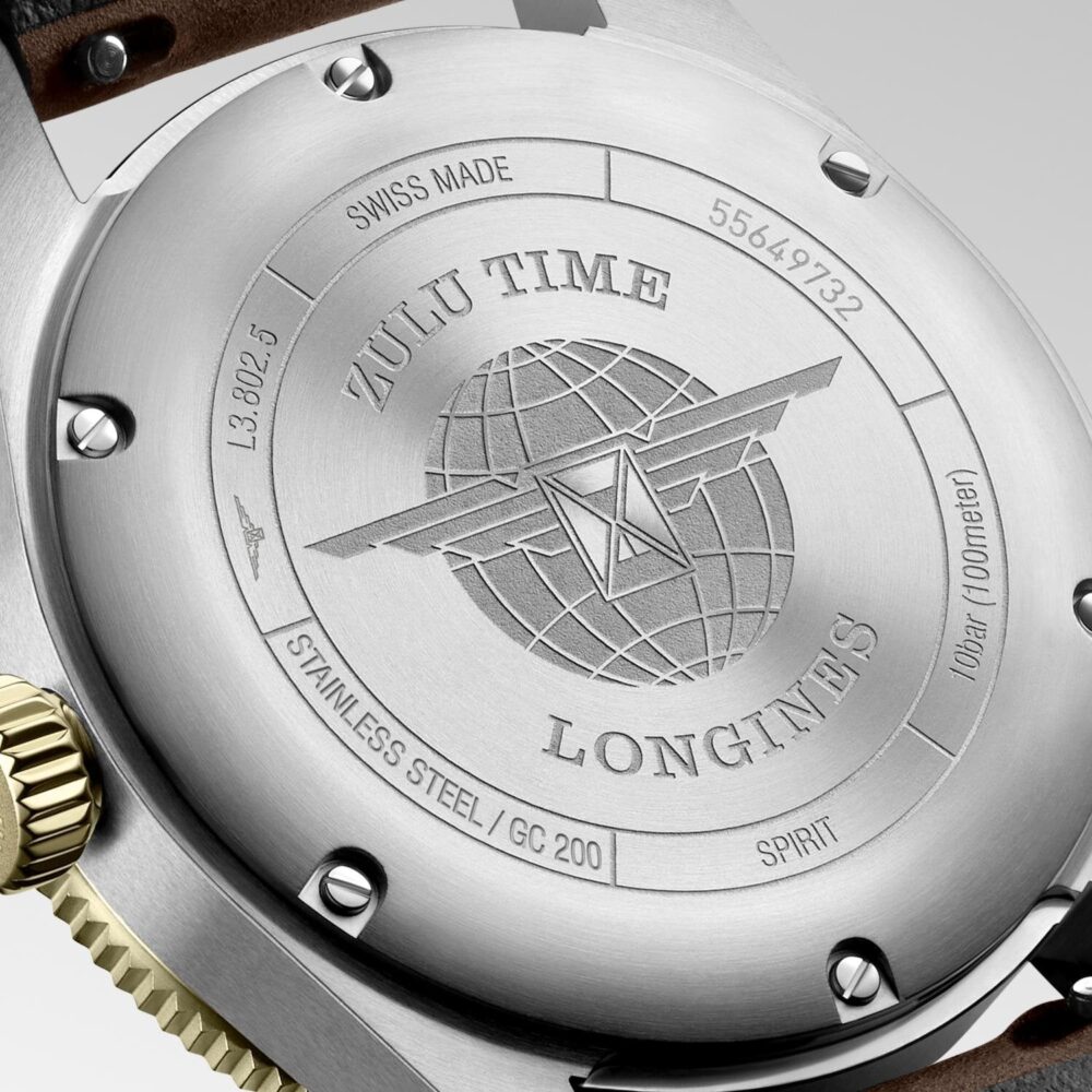 Longines Spirit