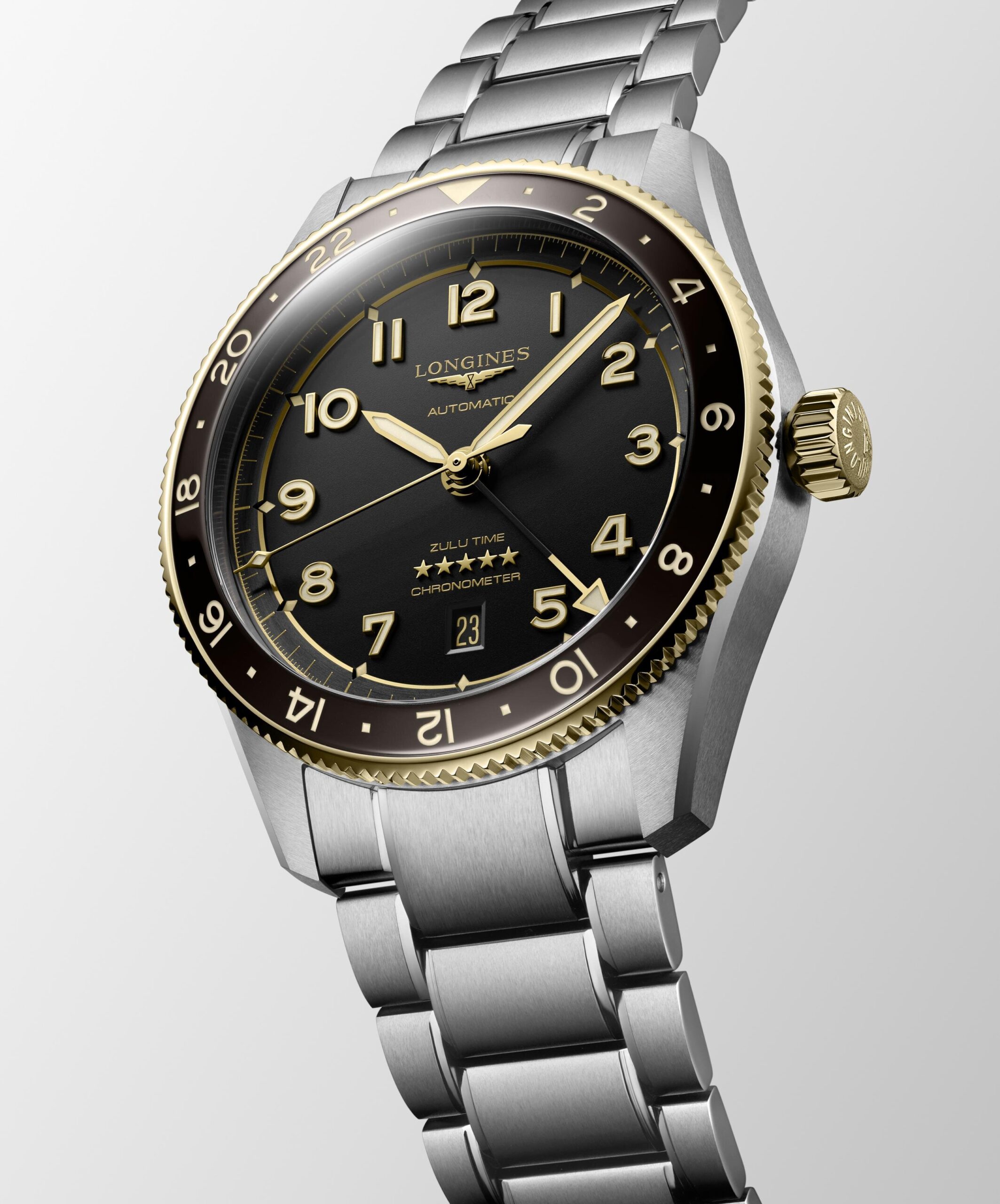 Longines Spirit