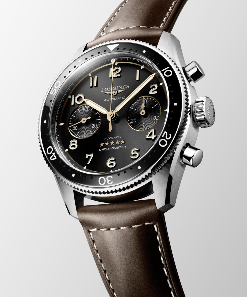 Longines Spirit