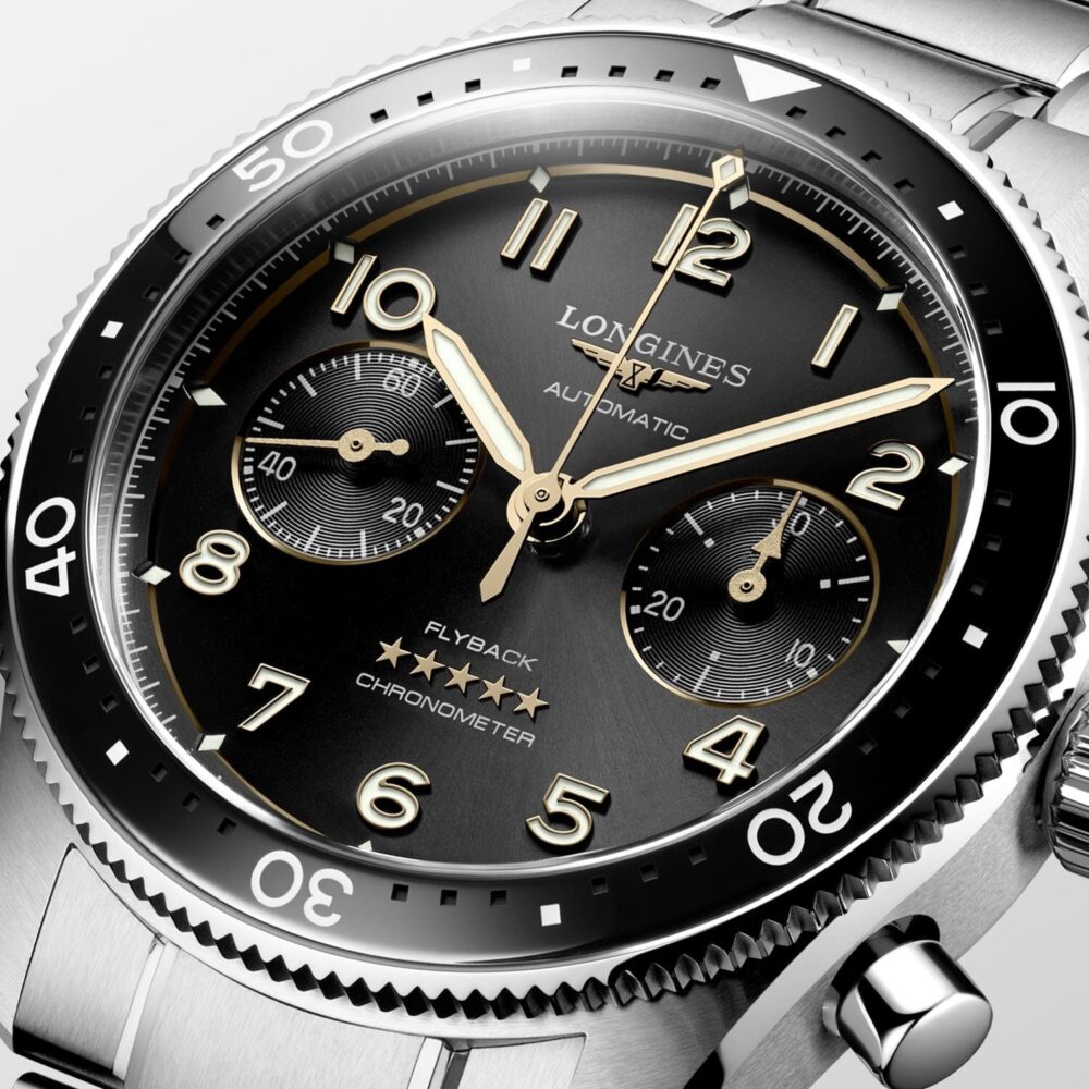 Longines Spirit