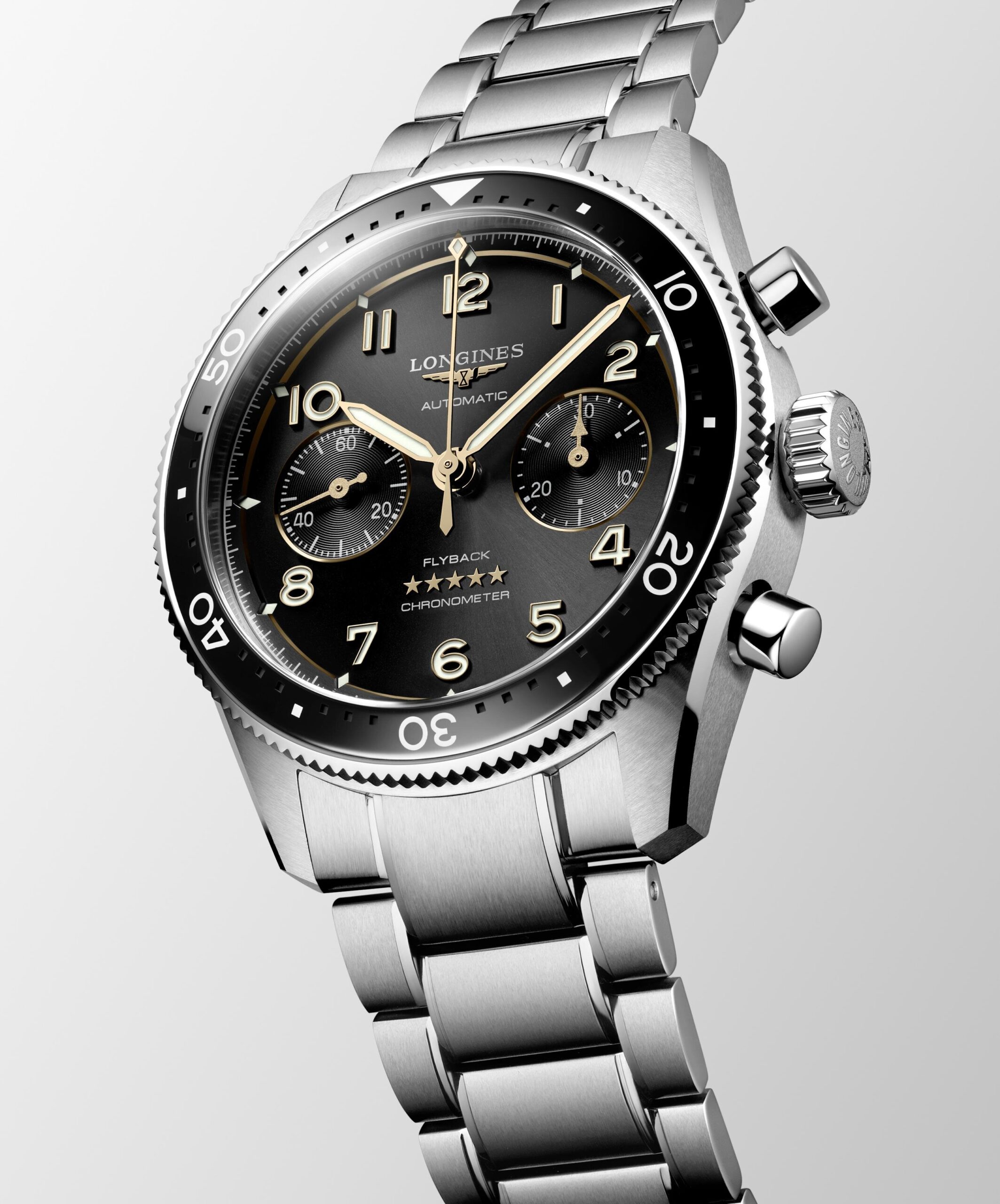 Longines Spirit